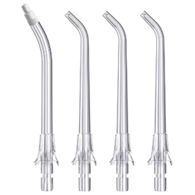 Xiaomi Water Flosser Replacement Tips x4 - Boquillas de Reemplazo Hover Image