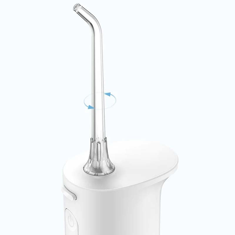 Xiaomi Water Flosser Replacement Tips x4 - Boquillas de Reemplazo