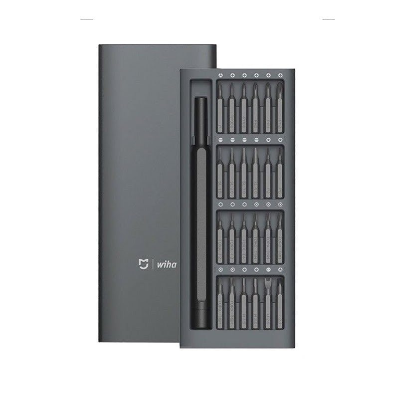 Xiaomi Wiha 24 en 1 Destornillador de Precisión - Precision Screwdriver Kit