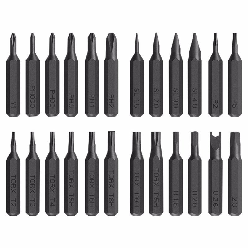 Xiaomi Wiha 24 en 1 Destornillador de Precisión - Precision Screwdriver Kit