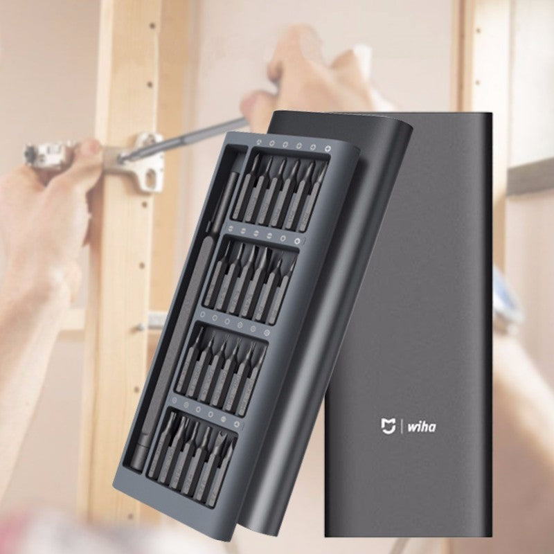 Xiaomi Wiha 24 en 1 Destornillador de Precisión - Precision Screwdriver Kit
