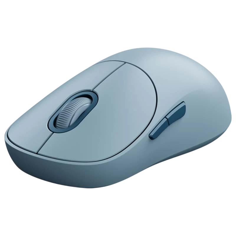 Ratón inalámbrico Xiaomi Wireless Mouse 3 Azul - 1200 DPI