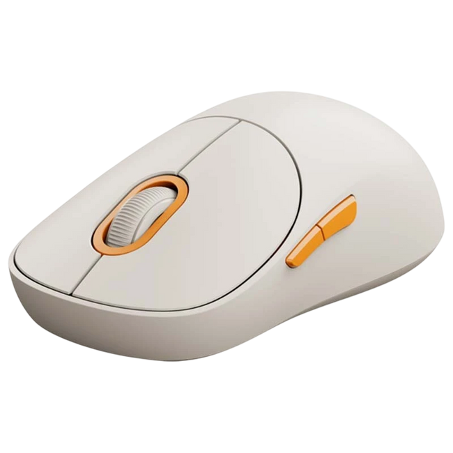 Ratón inalámbrico Xiaomi Wireless Mouse 3 Blanco - 1200 DPI Hover Image