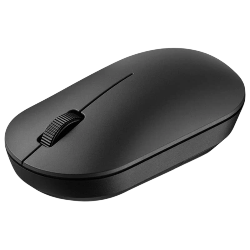 Ratón inalámbrico Xiaomi Wireless Mouse Lite 2 Negro - 1000 DPI