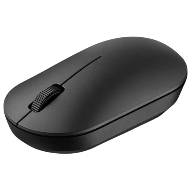 Ratón inalámbrico Xiaomi Wireless Mouse Lite 2 Negro - 1000 DPI Hover Image