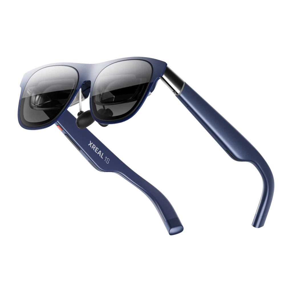 XREAL Air 1S Azul Marino Realidad Aumentada Micro-OLED 1920x1200