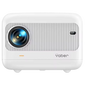 Mini Proyector Portátil Yaber L1 LCD HD - con Wifi y Bluetooth para Móvil - Enfoque eléctrico - Blanco