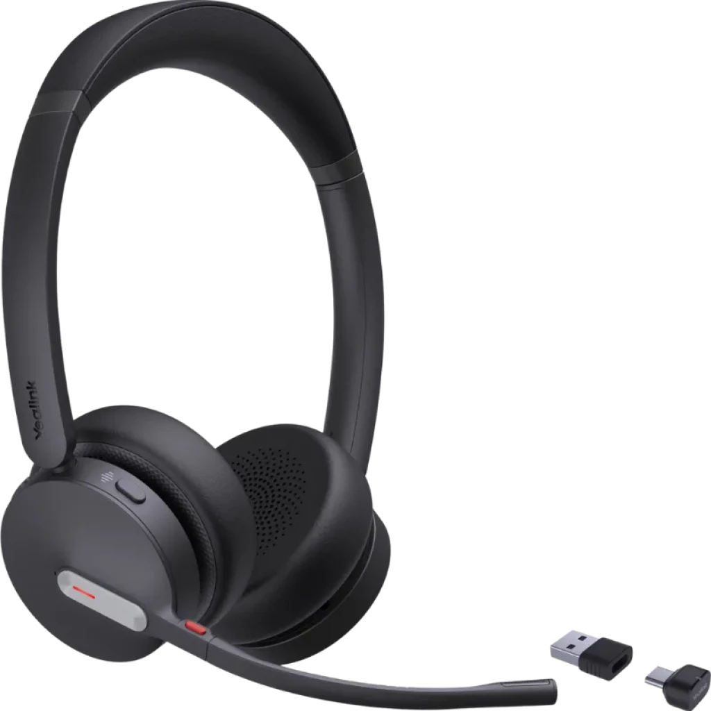 Yealink 1208704 Headphones