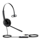 Auriculares Yealink UH34 Mono Teams Diadema USB-A