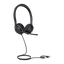 UH35 Mono Teams USB-C/A Auriculares Alámbrico Diadema Llamadas/Música USB Type-C / USB Type-A Negro
