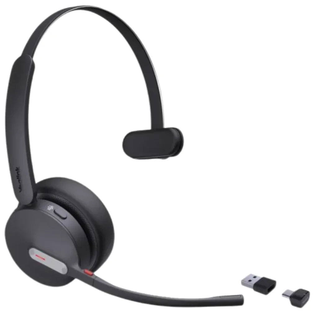 Yealink BH70 Mono Teams USB-C/A Headset
