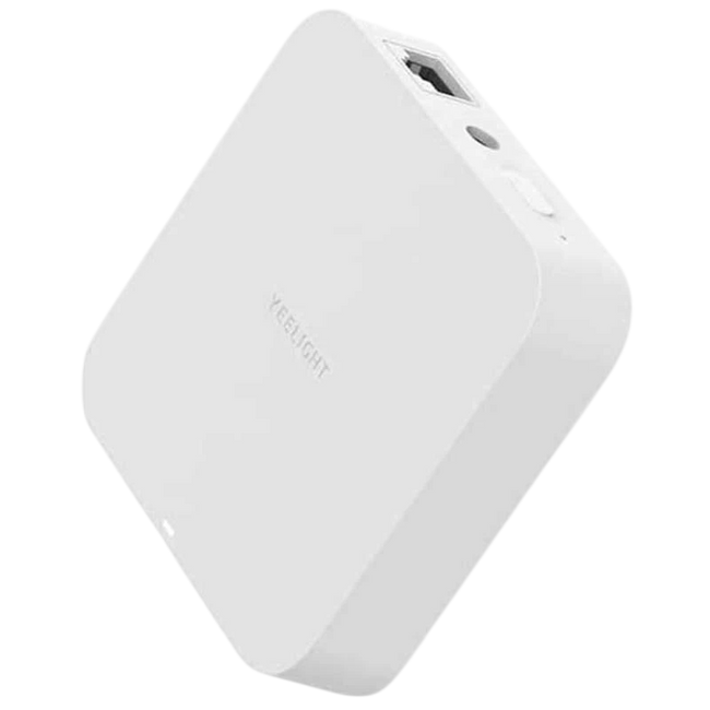 Yeelight Gateway BLE Mesh WLAN + WiFi Hover Image