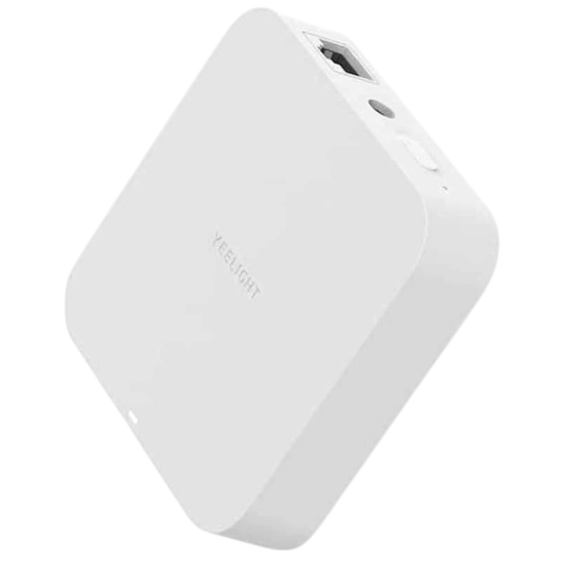 Yeelight Gateway BLE Mesh WLAN + WiFi