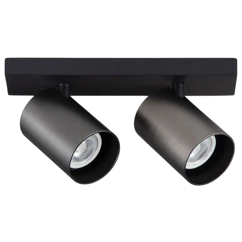 Yeelight YLDDL-0084-B Negro 60W WiFi 2700K Foco inteligente