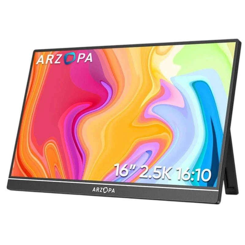 Arzopa Z1RC 16 pulgadas HDR10 USB-C Monitor portátil
