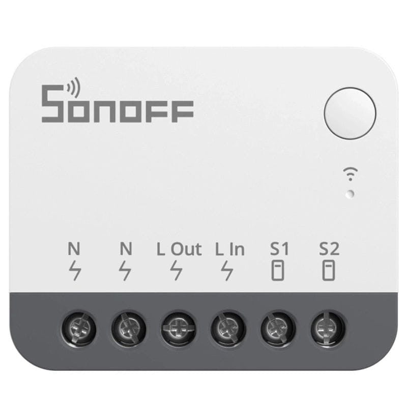 SONOFF Zig-Bee ZBMINIR2 - Switch Interuptor Inteligente
