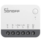 SONOFF Zig-Bee ZBMINIR2 - Switch Interuptor Inteligente