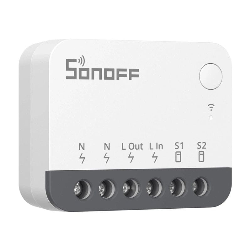 SONOFF Zig-Bee ZBMINIR2 - Switch Interuptor Inteligente