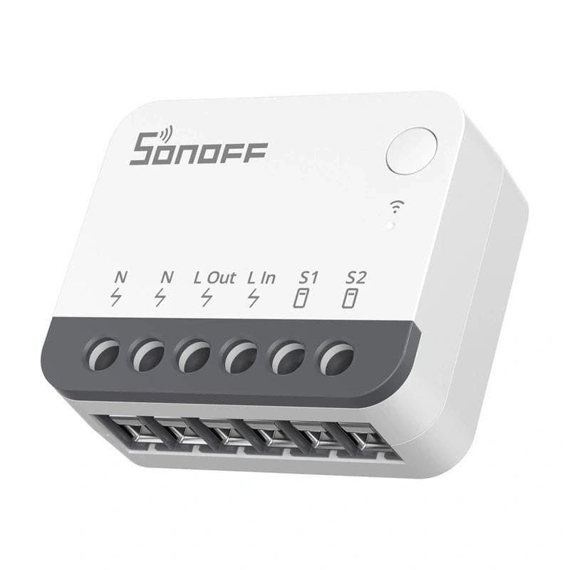 SONOFF Zig-Bee ZBMINIR2 - Switch Interuptor Inteligente