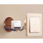 SONOFF Zig-Bee ZBMINIR2 - Switch Interuptor Inteligente