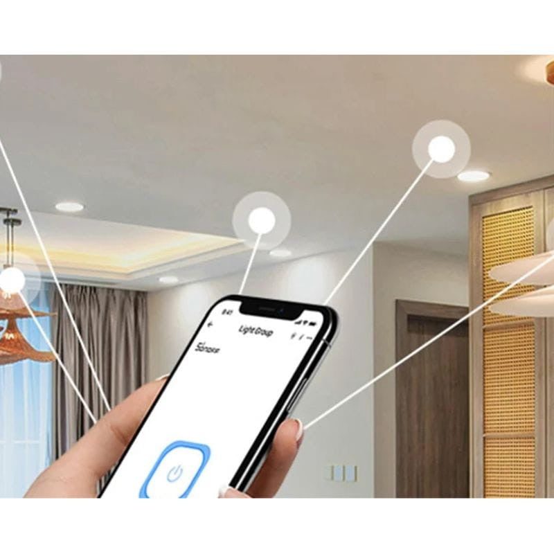 SONOFF Zig-Bee ZBMINIR2 - Switch Interuptor Inteligente