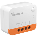 Sonoff ZBMINIL2 - Relé inteligente Zigbee de 2 Vías