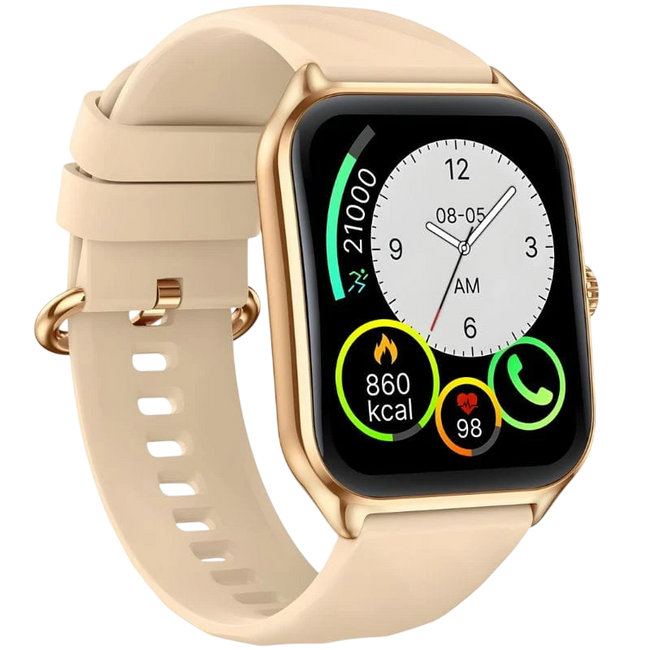 Zeblaze GTS 4 Dorado - Reloj Inteligente Hover Image