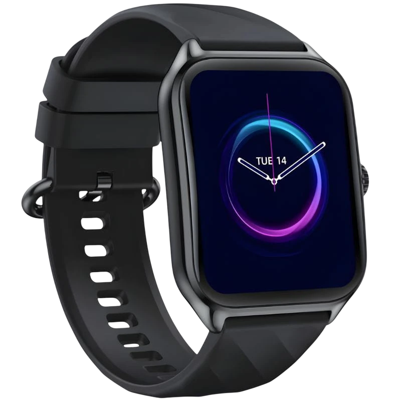 Zeblaze GTS 4 Negro - Reloj Inteligente