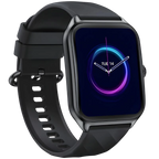 Zeblaze GTS 4 Negro 1,94 pulgadas AMOLED GPS Llamadas Bluetooth 7 días +100 deportes IP68 Smartwatch