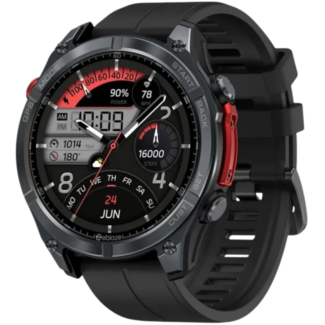 Zeblaze Stratos 4 GPS Negro Hover Image