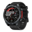 Zeblaze Stratos 4 Pro Negro 1,43 pulgadas AMOLED 30 días +170 deportes 5ATM IP69K Smartwatch