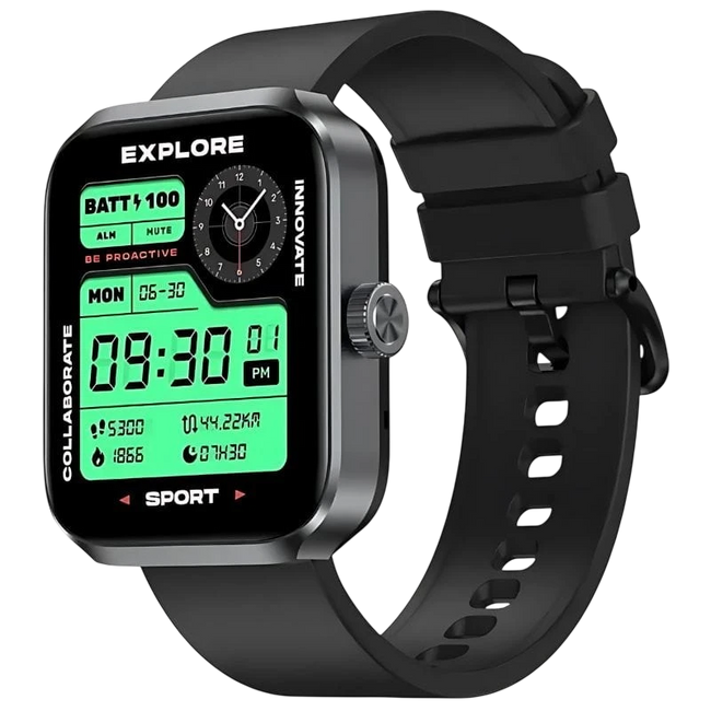 Zeblaze Beyond 3 Plus Negro - Reloj inteligente Hover Image