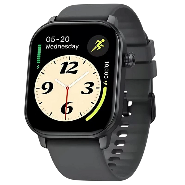 Zeblaze GTS 3 GPS Gris Espacial Hover Image