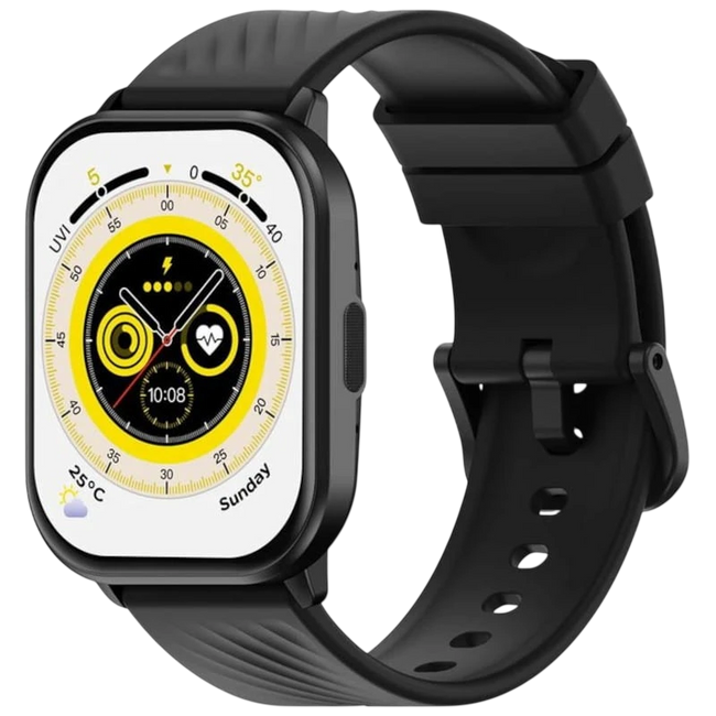 Zeblaze GTS 3 Negro - Reloj inteligente Hover Image
