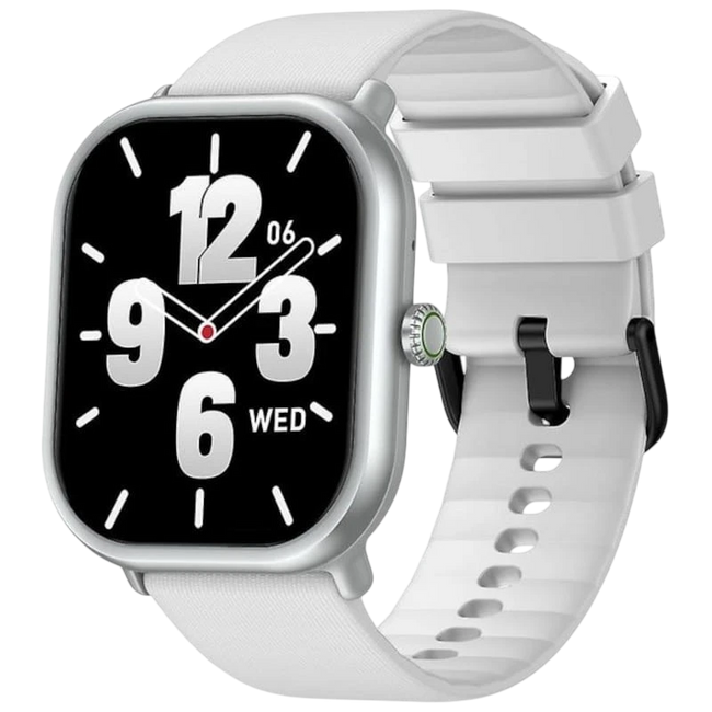 Zeblaze GTS 3 Pro Blanco - Reloj inteligente Hover Image