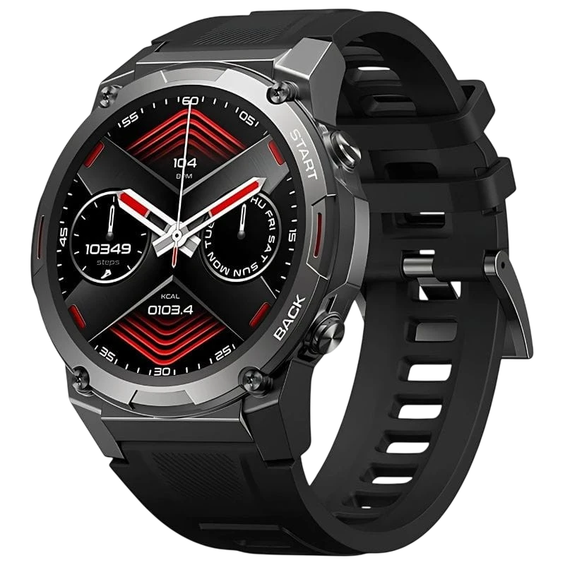 Zeblaze Vibe 7 Pro Negro - Reloj inteligente