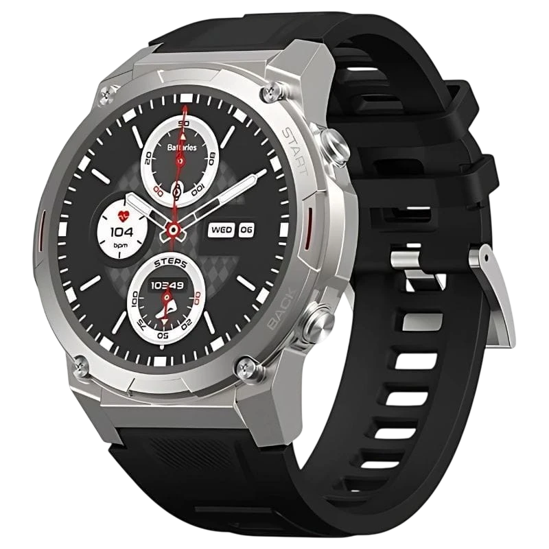Zeblaze Vibe 7 Pro Plata - Reloj inteligente
