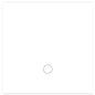 Zemismart K6 Zigbee Individual Blanco - Interruptor inteligente
