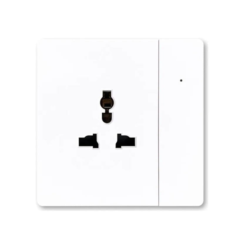 Zemismart Tuya Zigbee Universal 16A Blanco - Enchufe Inteligente