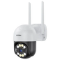 ZOSI C289 3MPx FullHD WiFi P/T IP66 IA Blanco + Tarjeta microSD 32GB
