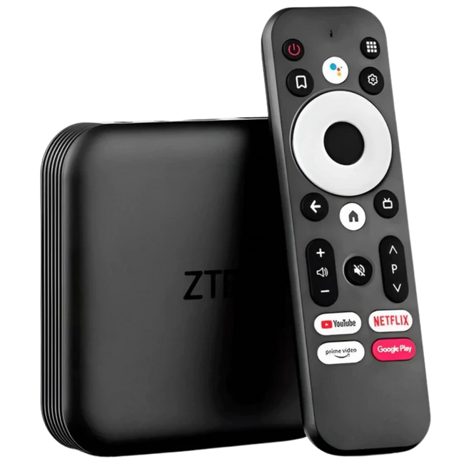 ZTE Android TV Box ZXV10 B866V2K Hover Image