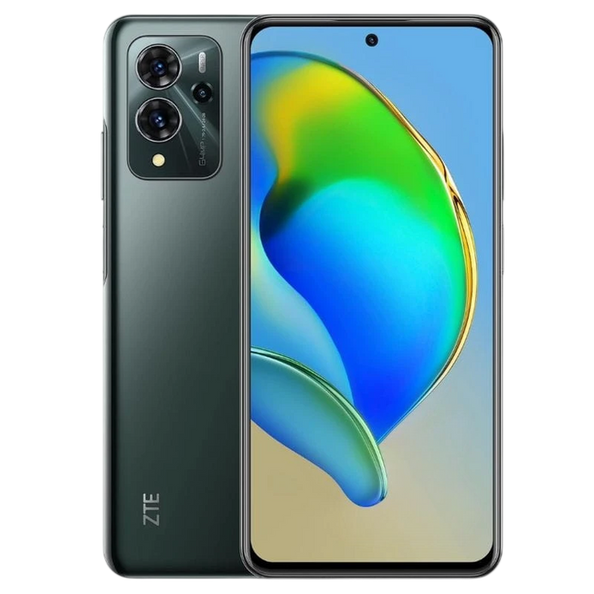 ZTE Blade V40 Pro 6GB/128GB Verde Hover Image