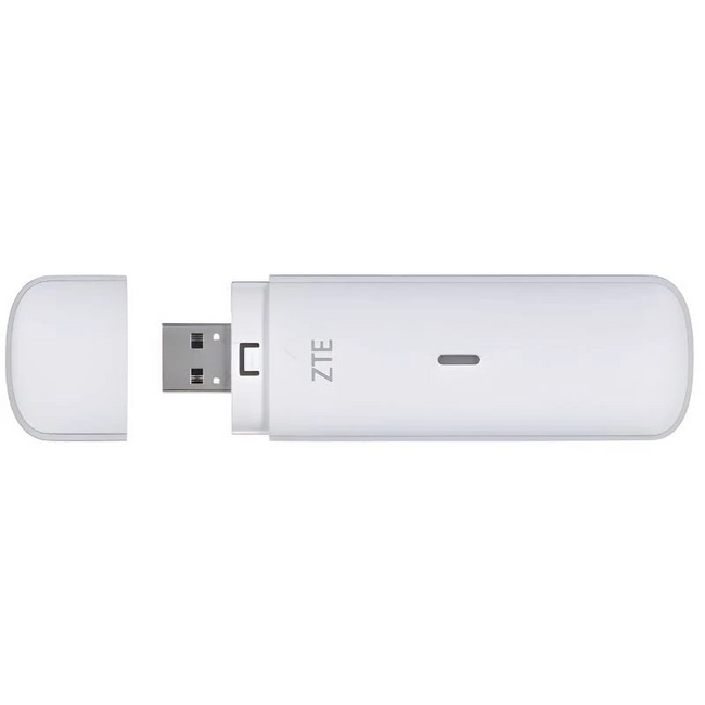 ZTE MF833N Módem USB 4G LTE Hover Image