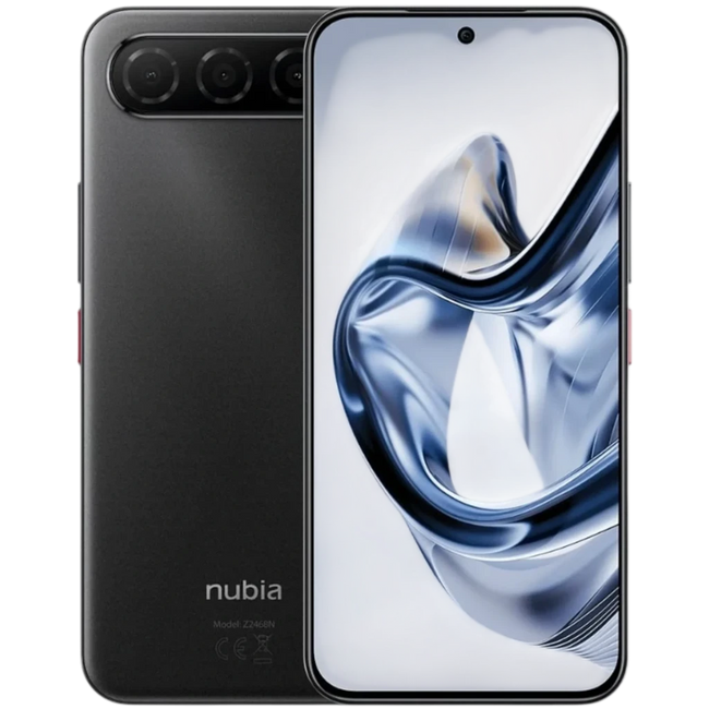 ZTE Nubia Air 5G 8GB/256GB Negro Hover Image