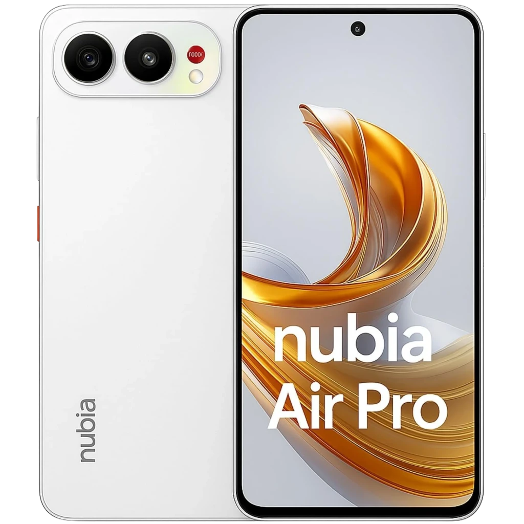 ZTE Nubia Air Pro 5G 8GB/512GB Blanco