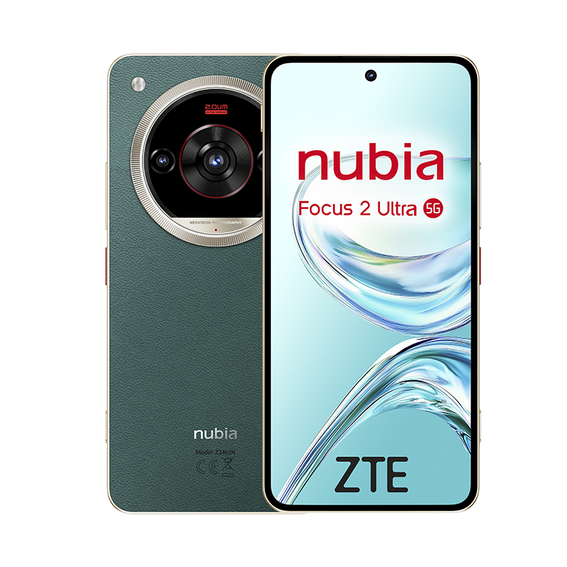 Zte Nubia Focus 2 Ultra 6,8" Fhd+ 8+12Gb/512Gb 32Mp/50Mp (5G