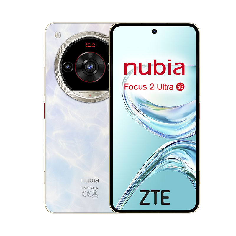 Zte Nubia Focus 2 Ultra 6,8" Fhd+ 8+12Gb/512Gb 32Mp/50Mp (5G