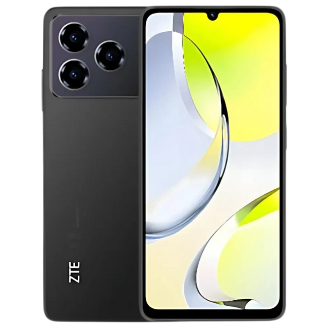 ZTE Blade A76 4GB/128GB Negro Hover Image