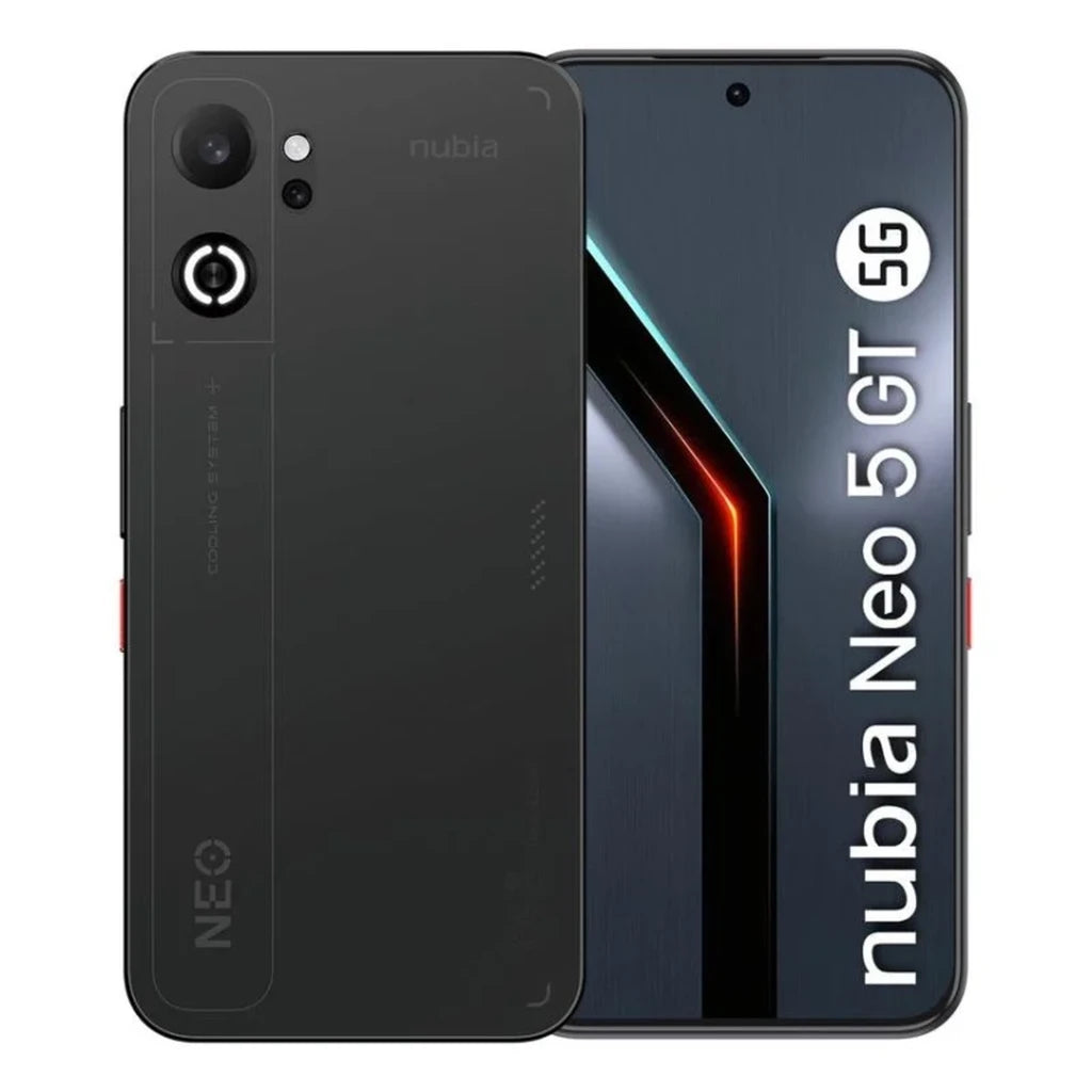 Nubia Neo 5 GT 12GB/256GB Negro